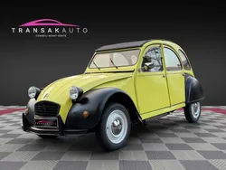 CITROEN 2CV 4 / Rénovée en 2023