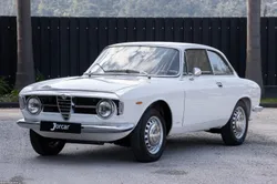 Alfa Romeo Junior GT 1300 SCALINO