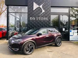 Ds DS 3 Crossback PureTech 130ch Grand Chic Automatique 7cv