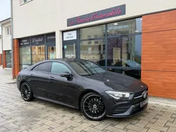 MERCEDES CLA COUPE 200 d 8G-DCT AMG Line - LED - SUIVI MERCEDES