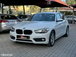 BMW 116 d Advantage Auto