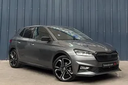 Skoda Fabia 1.5 TSI 150 MONTE CARLO DSG - Garantie 1 An - Suivi complet - Parfait état - Carplay