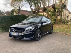 Classe b 200 7-g dct fascination pach amg line 156 ch
