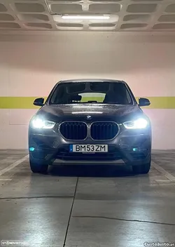 BMW X1 xDrive25e