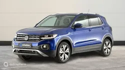 Volkswagen T-Cross 1.0 TSI 110ch Style S&S BVM6