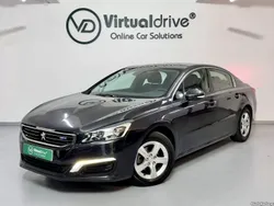 Peugeot 508 1.6 bluehdi active