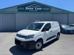 Citroën Berlingo 1.5 BHDI 100CH DRIVER / 1 ERE MAIN / TVA RÉCUPÉRABLE