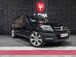 Mercedes Classe GLK I (X204) 220 CDI BE 4 Matic 1ÈRE MAIN ORIGINE FR