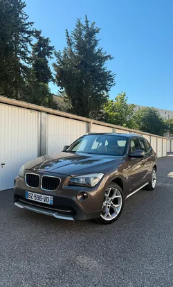 Bmw x1 xdrive luxe 2.0d