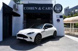 Aston Martin DBX 4.0 AWD Aut.