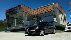 Alfa Romeo Giulietta de 2016