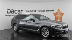 BMW Série 5 520 d Touring Line Luxury Auto de 2018
