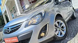 Opel Corsa 1.2 Cosmo de 2014