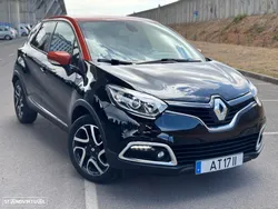 Renault Captur 1.2 TCe Exclusive EDC