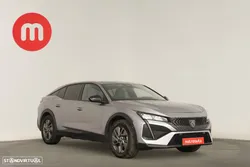 Peugeot 408 1.6 Hybrid Allure e-EAT8
