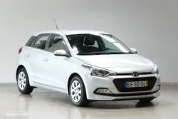 Hyundai i20 1.1 CRDi Access