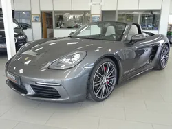 Porsche boxster 718 s 350cv pdk
