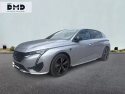 Peugeot 308 1.5 BlueHDi 130ch S&S GT EAT8