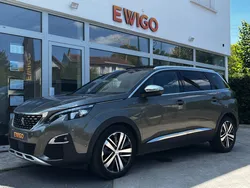 Peugeot 5008 ii 2.0 bluehdi 180 gt eat6