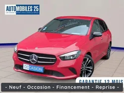 Mercedes Classe B nouveau Progressive Line 200 7G-DCT