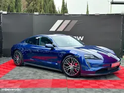 Porsche Taycan 4S