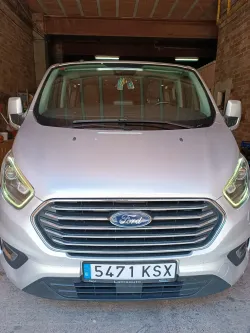 FORD Tourneo Custom 2.0TDCI Titanium 130 17´´