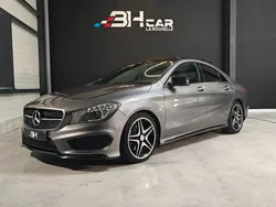 Mercedes Classe Cla COUPE 2.2 220 CDI 170 FASCINATION 7G-DCT BVA