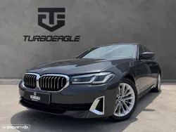 BMW 530 e Aut. Luxury Line