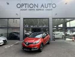 Renault CAPTUR 1.5 DCI 110CH STOP&START ENERGY INTENS EURO6 2015
