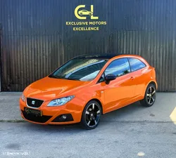 SEAT Ibiza 1.4 16V Sport