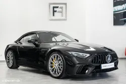 Mercedes-Benz SL 63 AMG 4Matic+