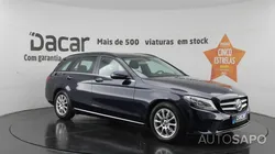 Mercedes-Benz Classe C 180 d Aut. de 2020