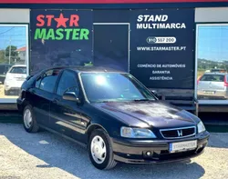 Honda Civic Vi fastback 1.4