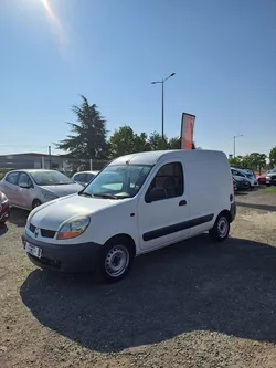 Renault kangoo pack clim confort 1.5dci 70 2005