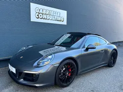 Porsche 911 991.2 Carrera 4 gts 3.0 450cv - 122000km - Immat FR✅