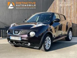 Nissan Juke 1.5 dCi 110 FAP Tekna