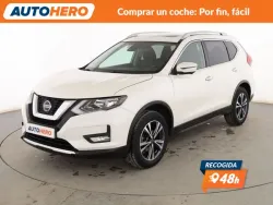 NISSAN X-Trail 1.3 DIG-T N-Connecta 4x2 DCT