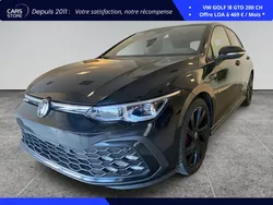 Golf 8 2.0 tdi 200 ch dsg7 gtd / 2024 / loa 499e/mois