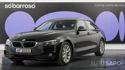 BMW Série 4 de 2021