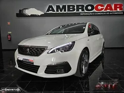 Peugeot 308 1.2 PureTech GT Line
