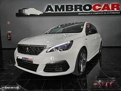 Peugeot 308 1.2 PureTech GT Line
