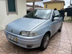 Fiat Punto Cabrio