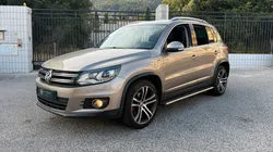 TIGUAN 1.4 TSI 160ch Rline 2013 - APPLE CARPLAY