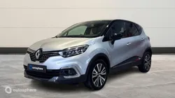 Renault Captur 1.3 TCe 150ch FAP Initiale Paris