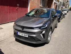 Renault Captur GLP - 100cv