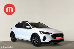 Ford Focus 1.0 EcoBoost MHEV Active