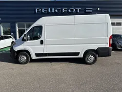 Citroën Jumper (2) 2.2 BHDI 140 3.3T L2H2
