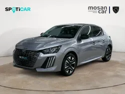 PEUGEOT 208 1.2 Hybrid Allure e-DCS6 110