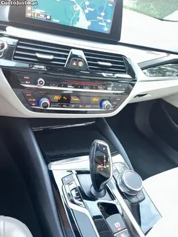 BMW 520 520d Auto
