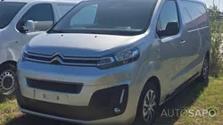 Citroen Jumpy de 2016